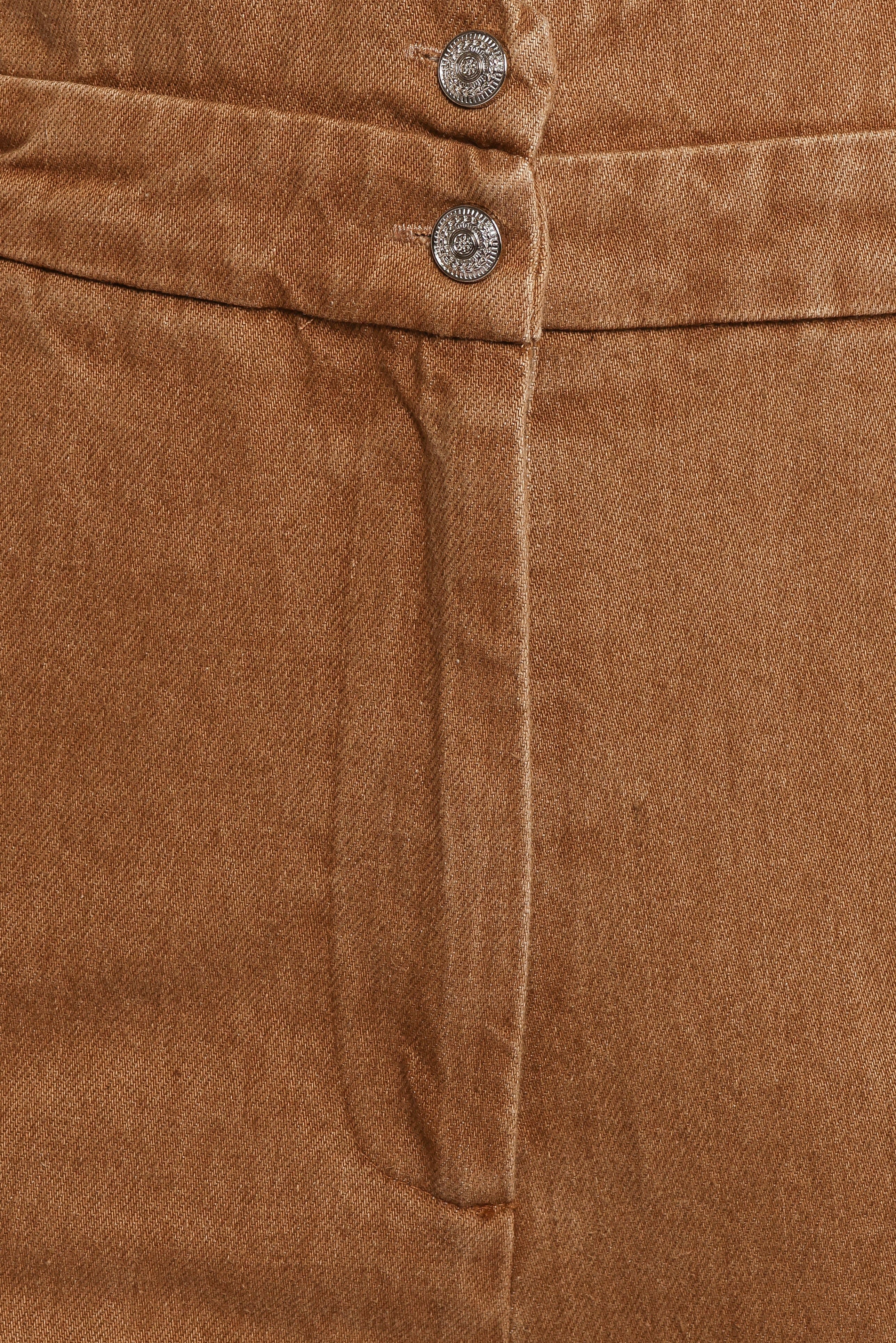 Vieve Jumpsuit Brown