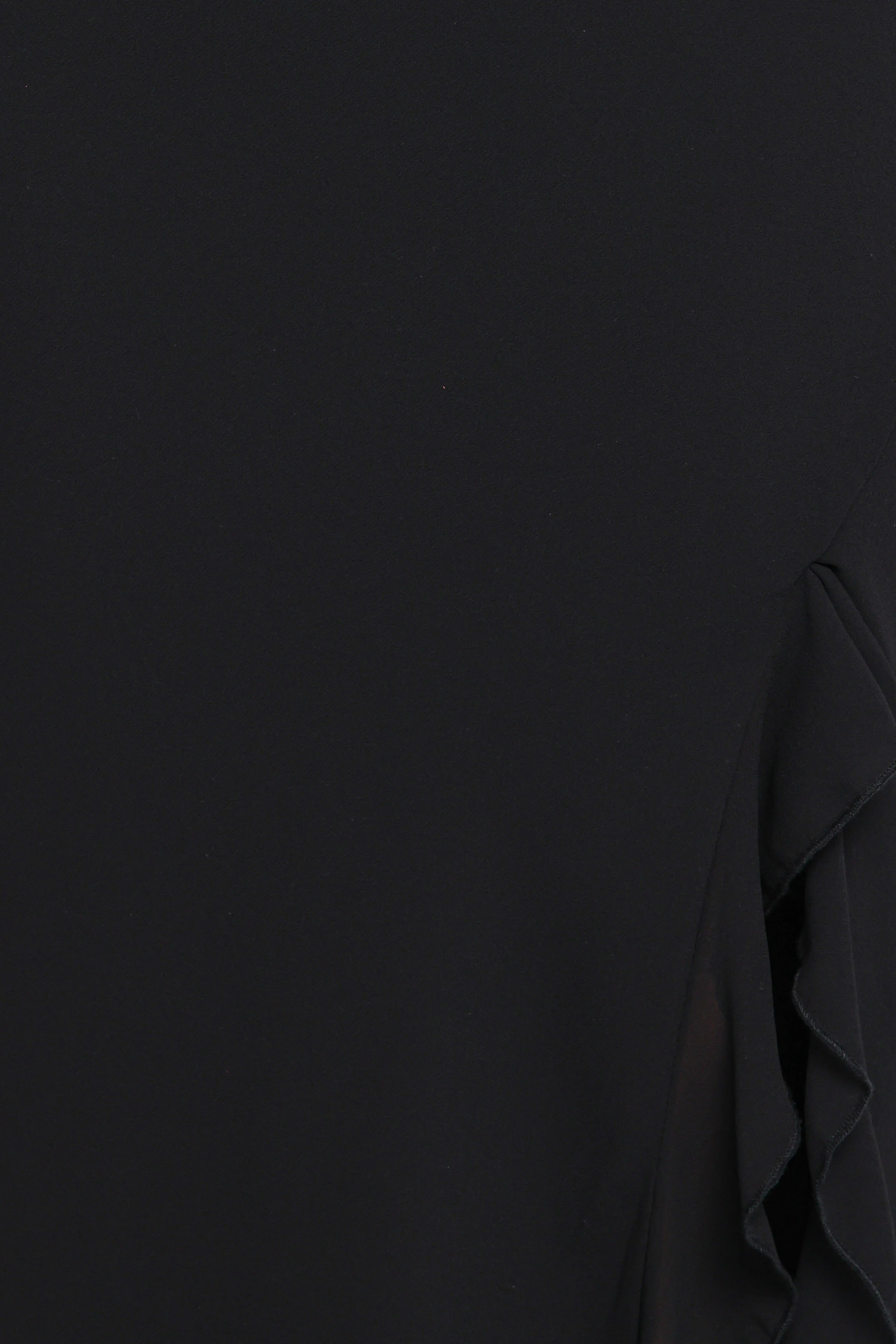 Patricia Maxi Dress Black