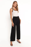 Colette Pants Black