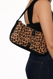 Natty Handbag Leopard