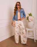Easy Afternoon Standard Denim Jacket