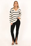 Hazel Knit Sweater Cream