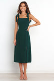 Laurel Dress Emerald