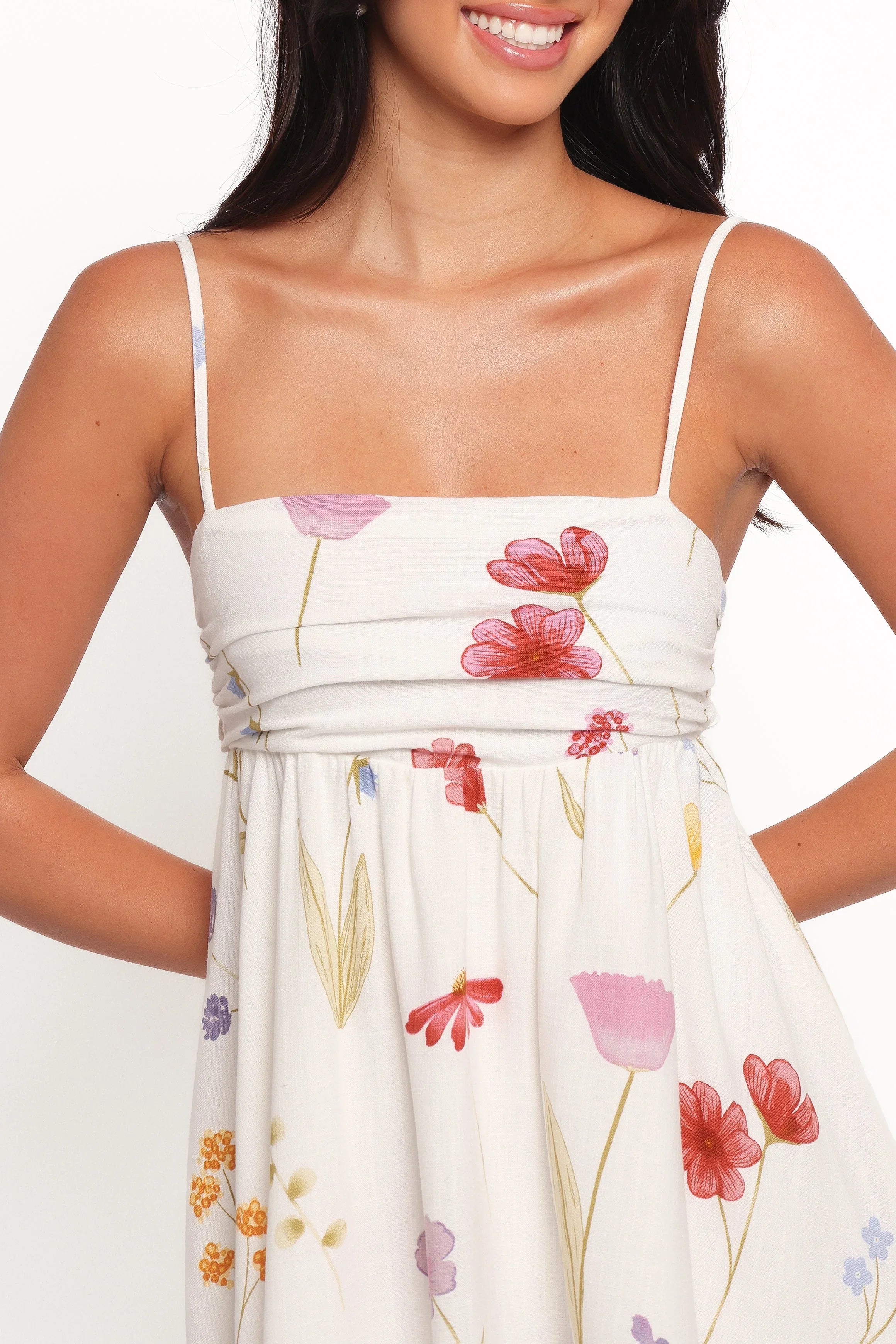 Jesse Mini Dress Ditsy Floral