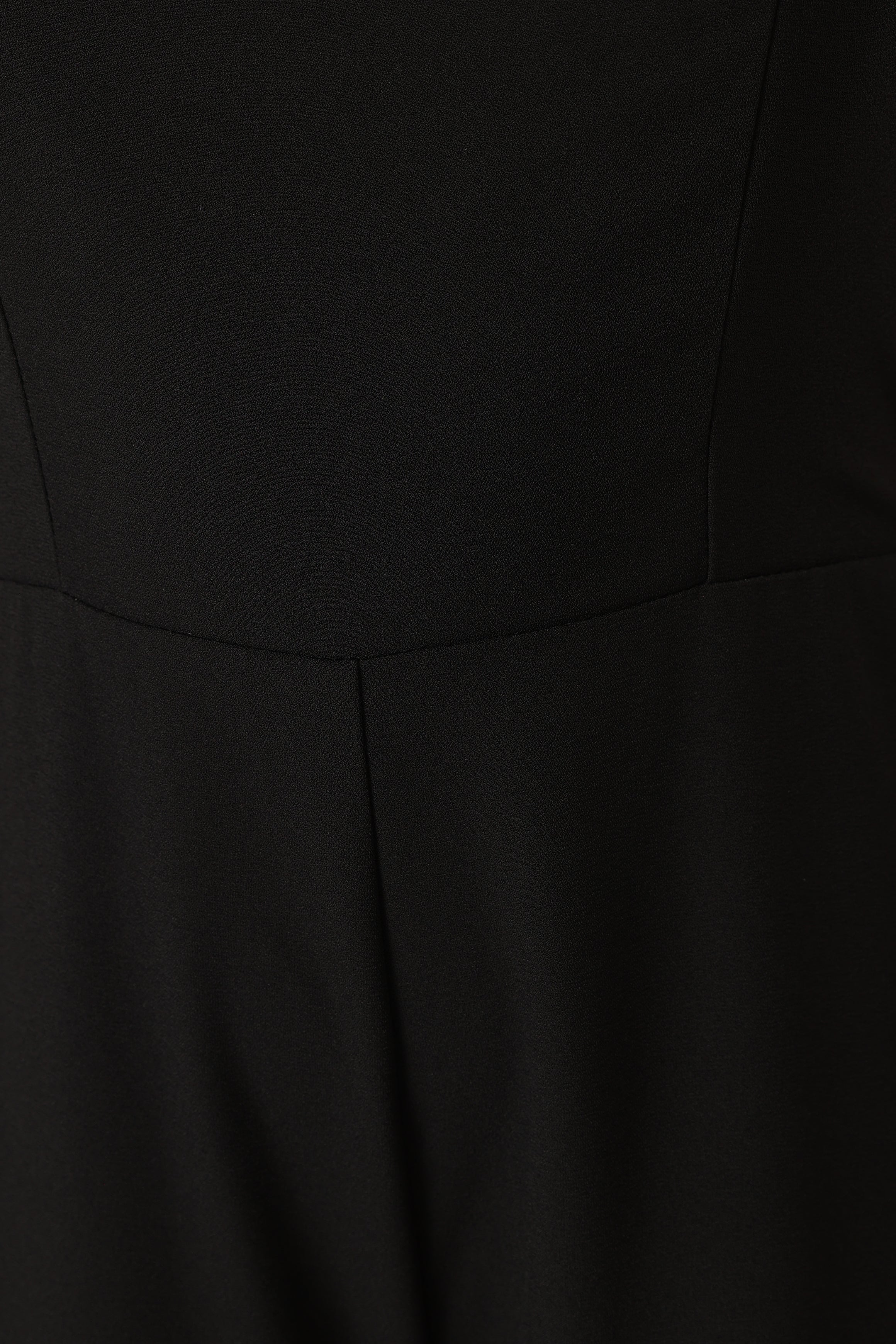 Mathias Halterneck Jumpsuit Black