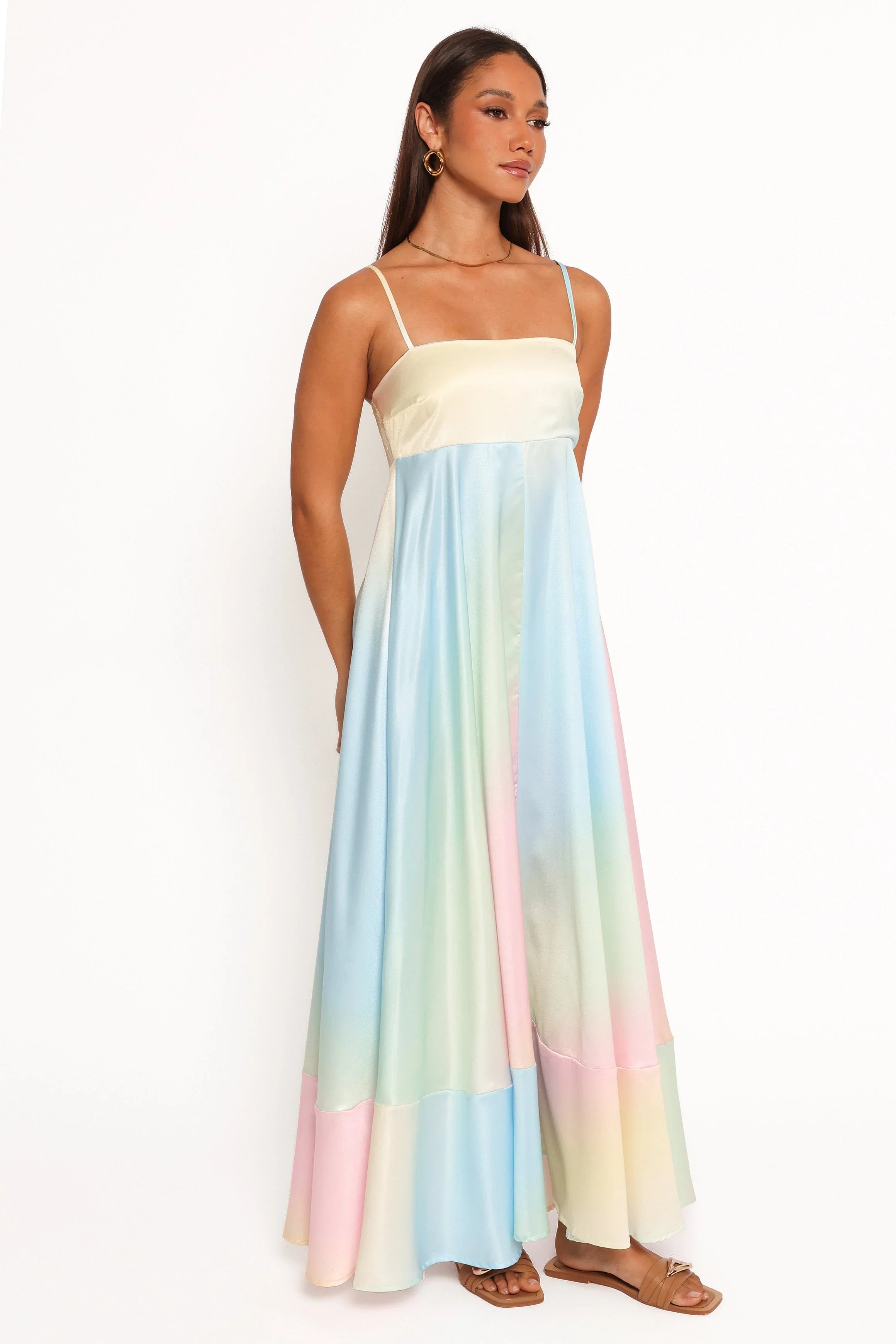 Mistie Maxi Dress Multi
