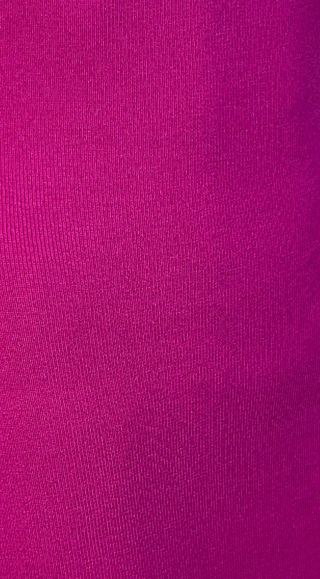 Avalon Ribbed Tube Midi Dress Magenta Pink