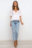 Dawston Top White
