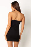 Phoebe Mini Dress Black