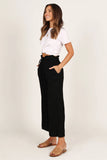 Hawthorne Pant Black