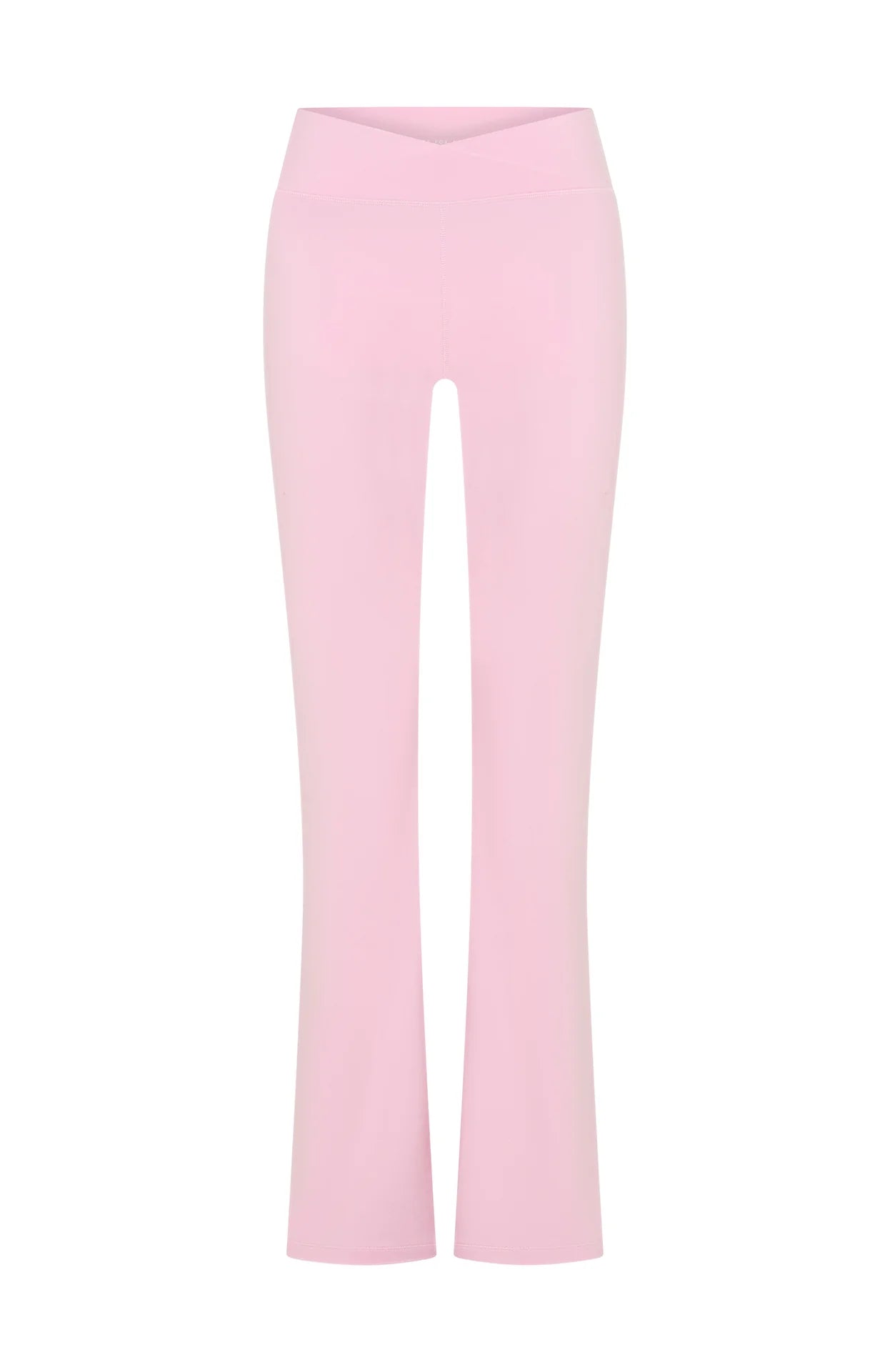 Wellness Flare Leggings Ballet Pink
