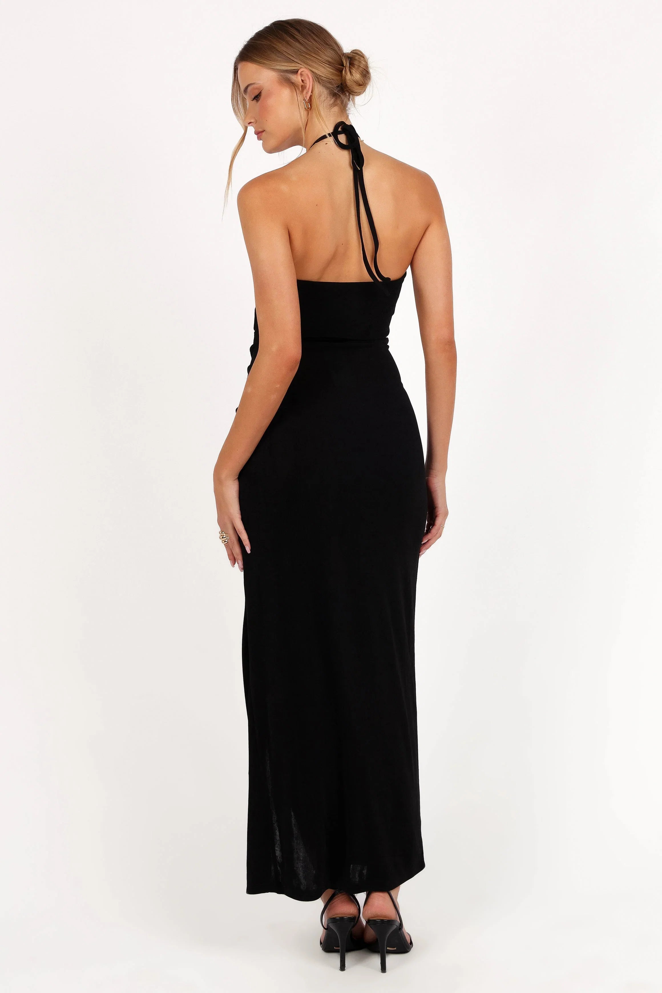 Scarlette Dress Black