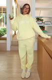 Vol 1 Sweatpants Lemon