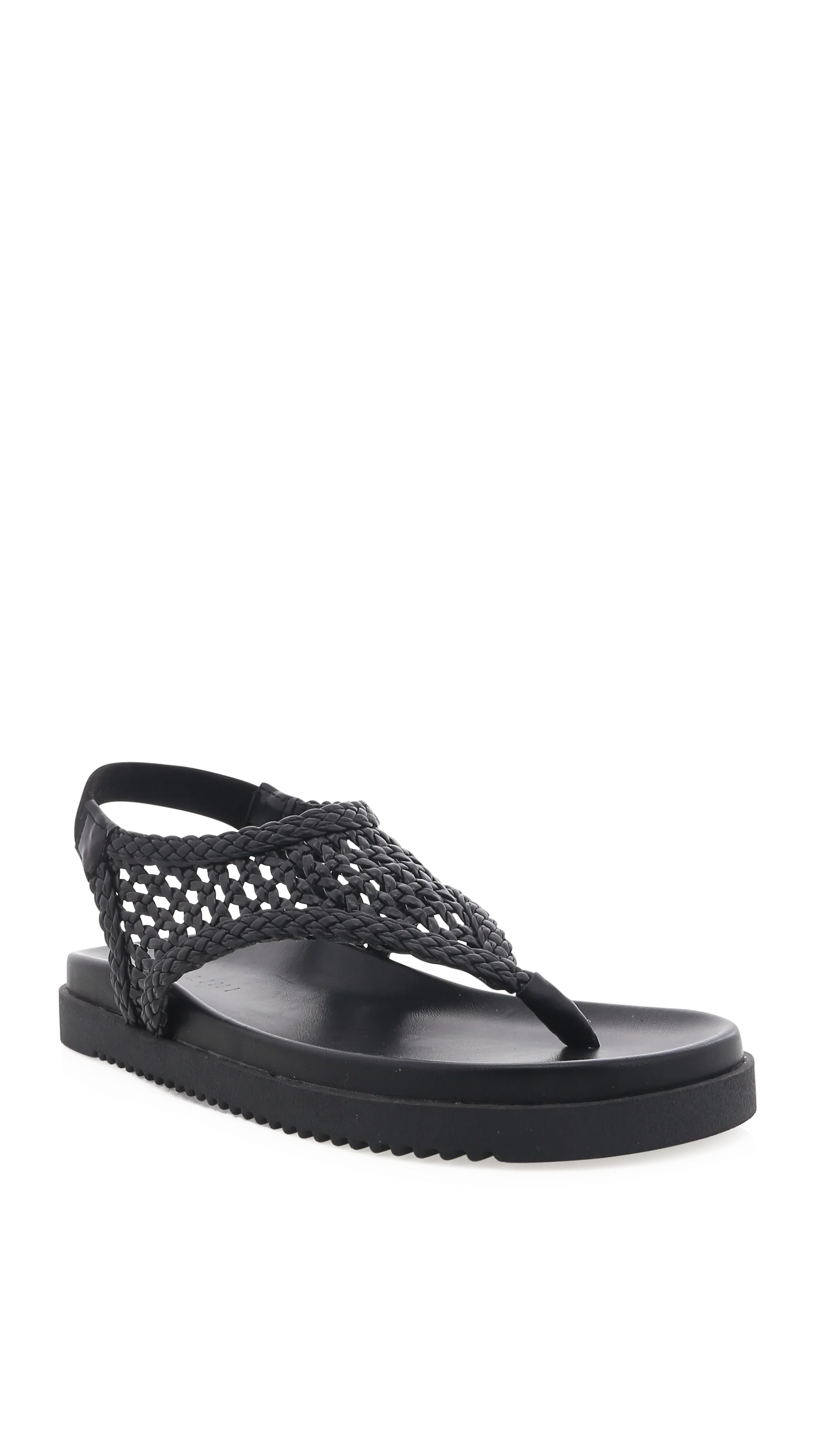 Anika Sandal Black