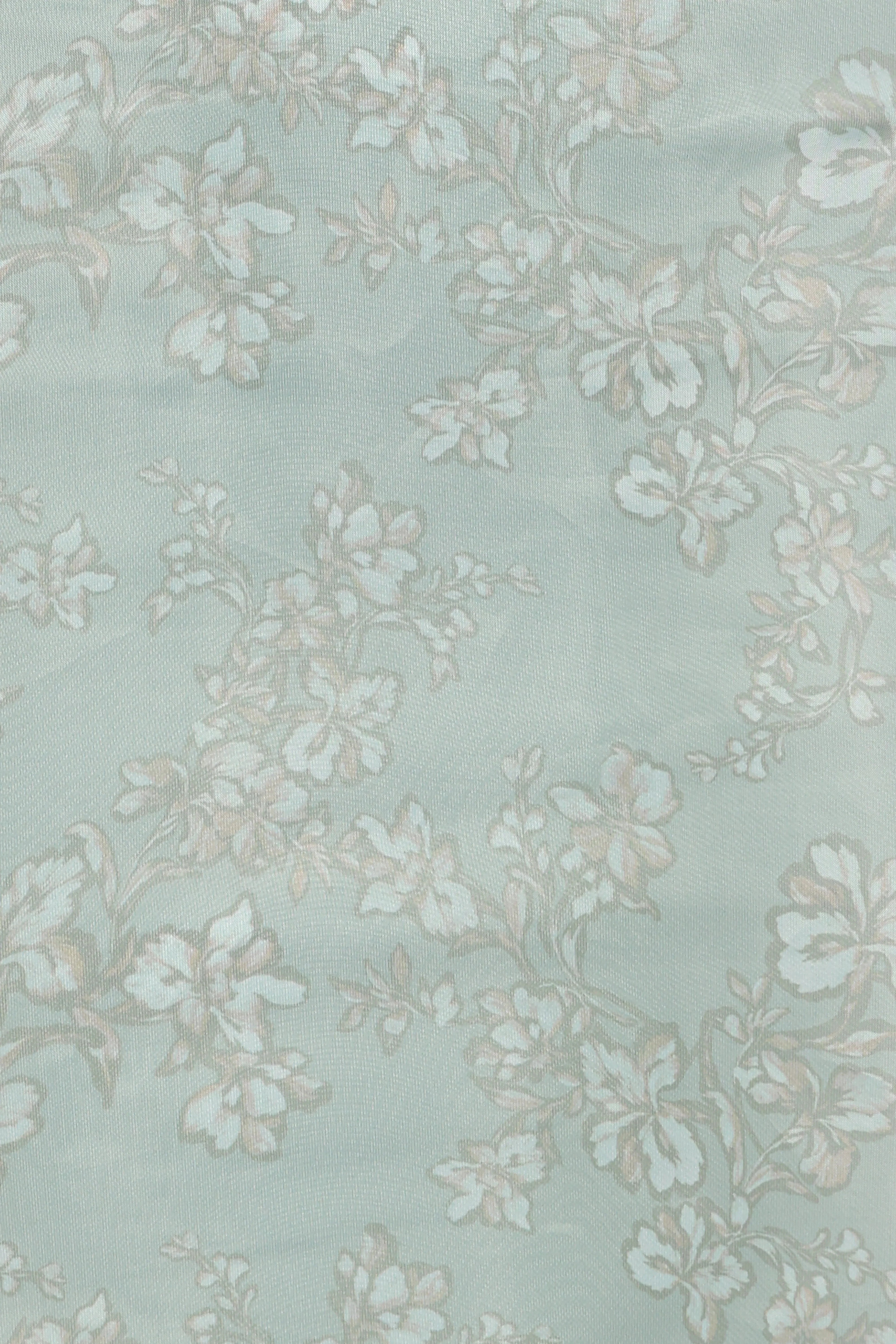 Erika Maxi Dress Sage Green Floral
