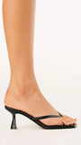 Xami Heel Black