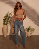 Kiki Knit Crop Top