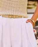 Rhoden Skinny Waist Belt