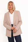 Viper Blazer Beige