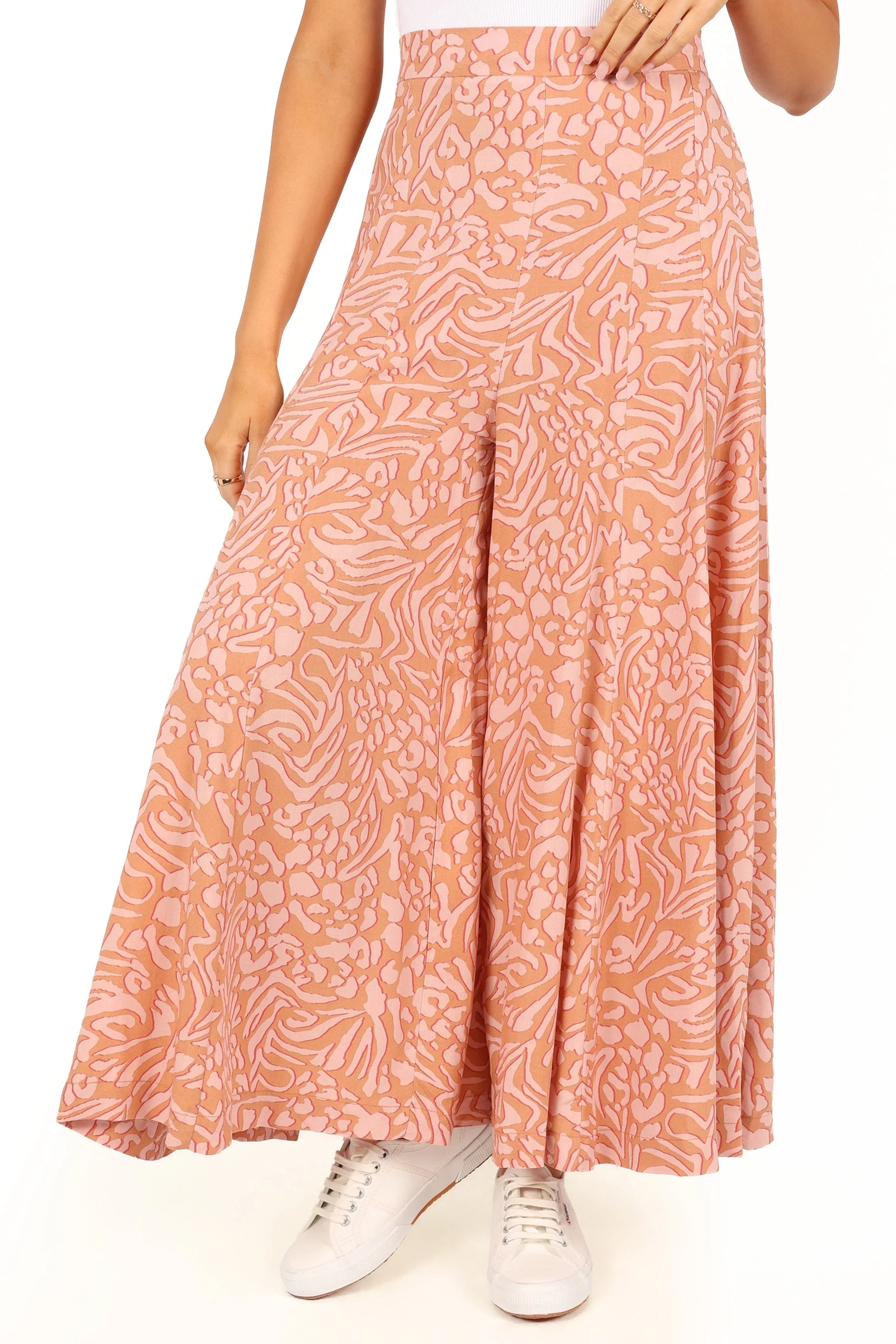 Williams Pant Tan