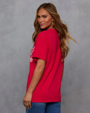 Chicago Bulls Short Sleeve Graphic Tee