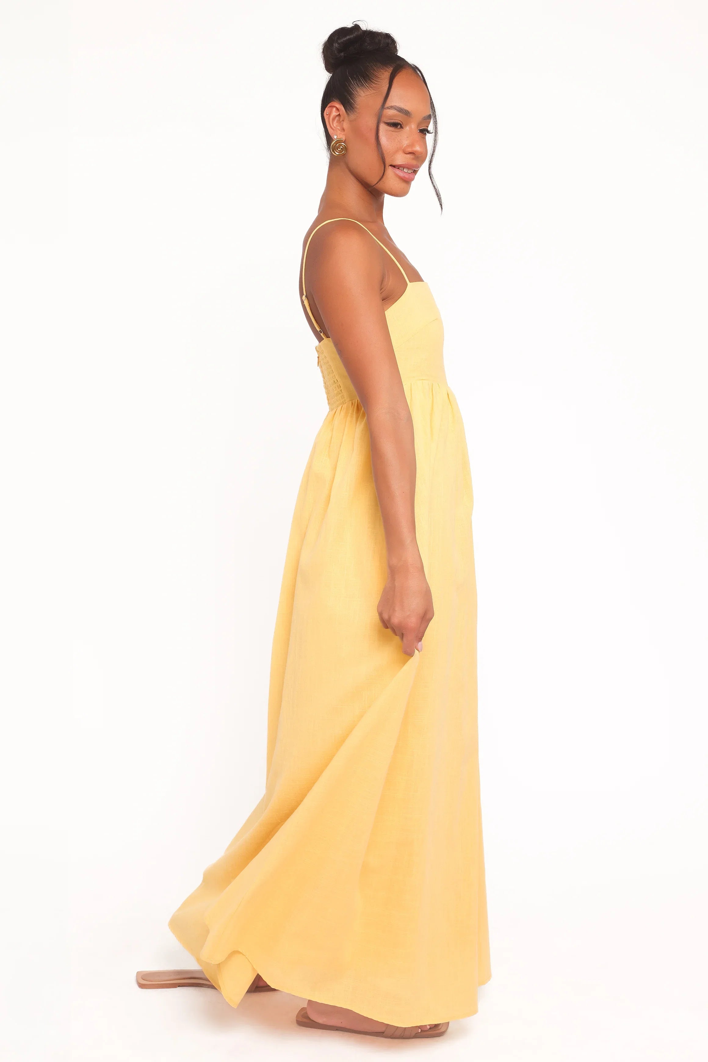 Odessa Maxi Dress Mango
