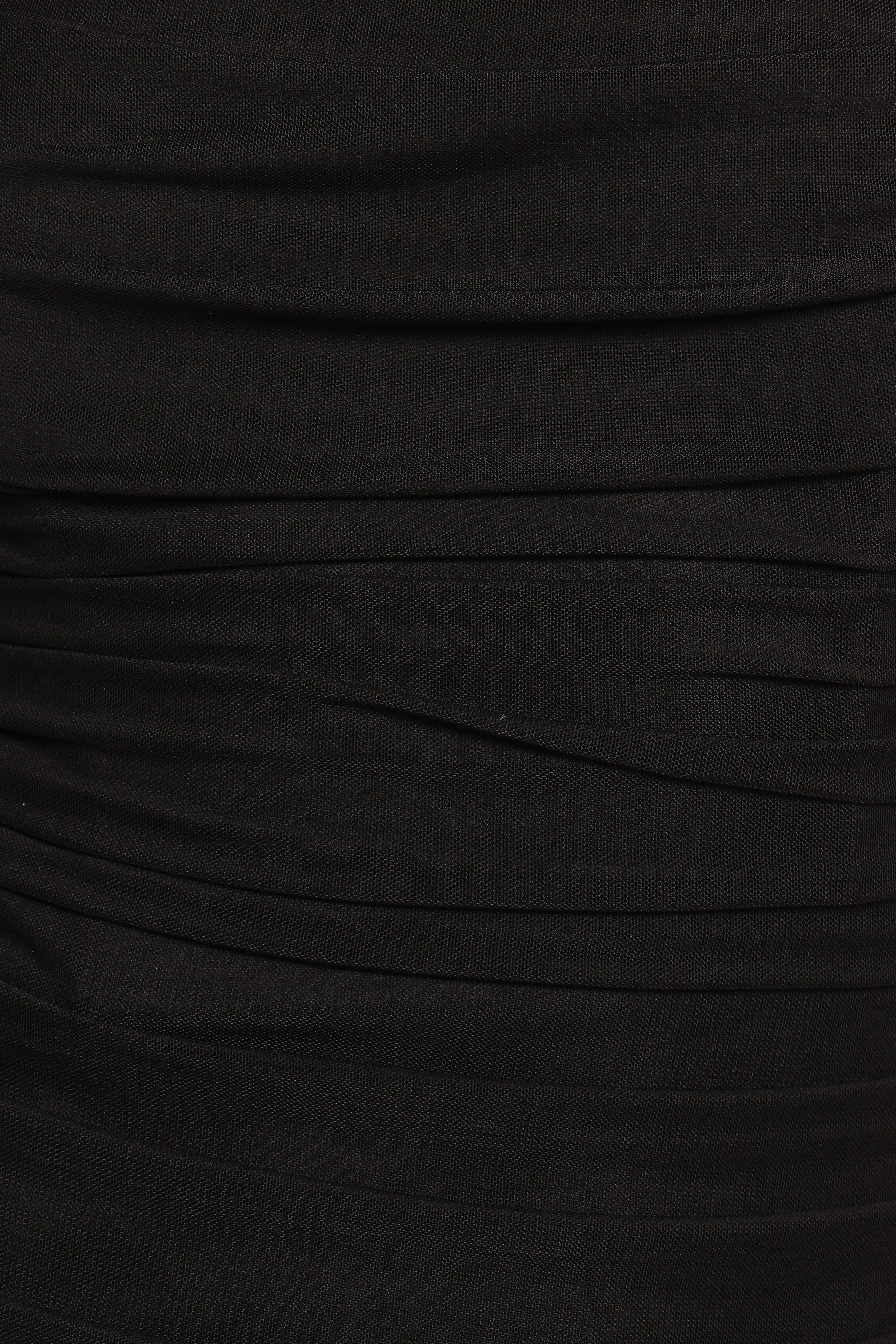 Iona Midi Dress Black