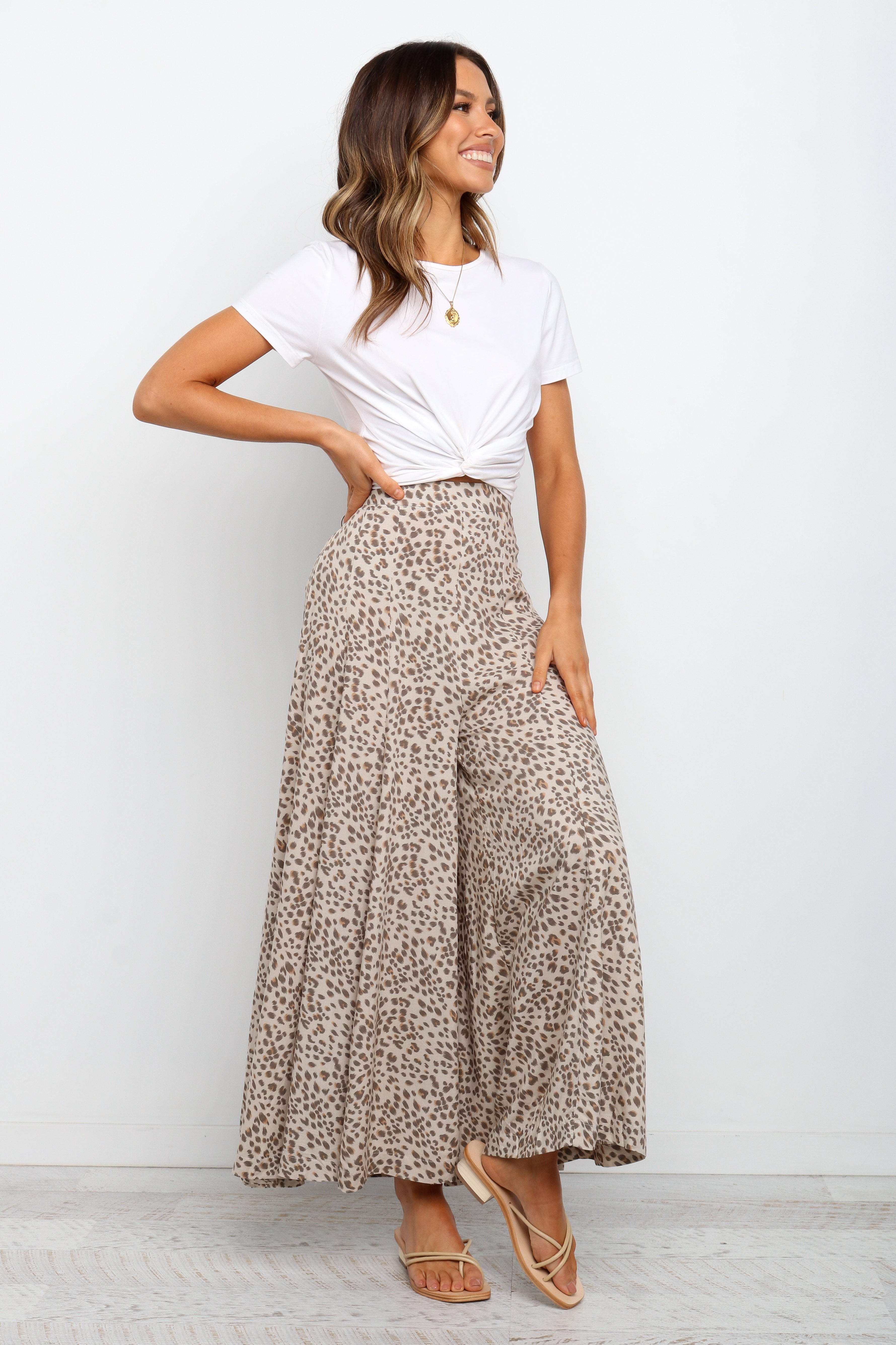 Selby Pant Beige
