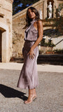 Esther Maxi Dress Mushroom