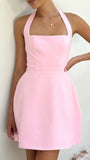 Madelyn Mini Dress Pink