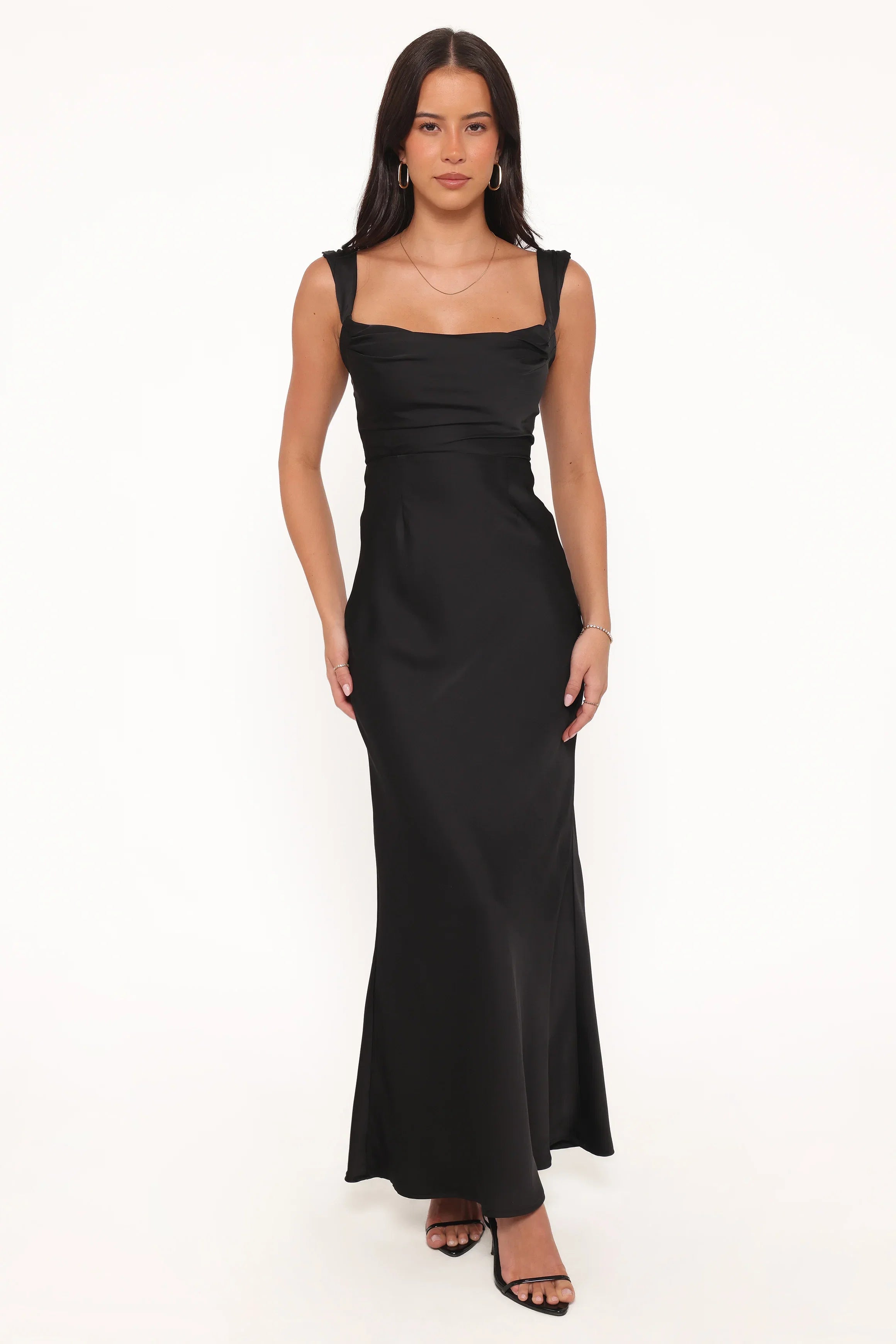 Margot Maxi Dress Black