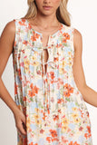 Breeze Midi Dress Floral