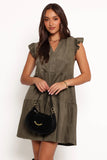 Alyx Mini Dress Olive