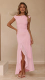 Sareiah Maxi Dress Pink