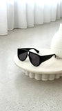 RC Shadow Aviator Sunglasses Black