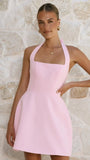 Madelyn Mini Dress Pink