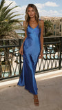 Andie Maxi Dress Royal Blue