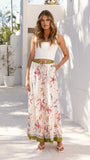 Telara Pants Ethereal Print