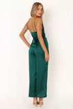 Persia Jumpsuit Green
