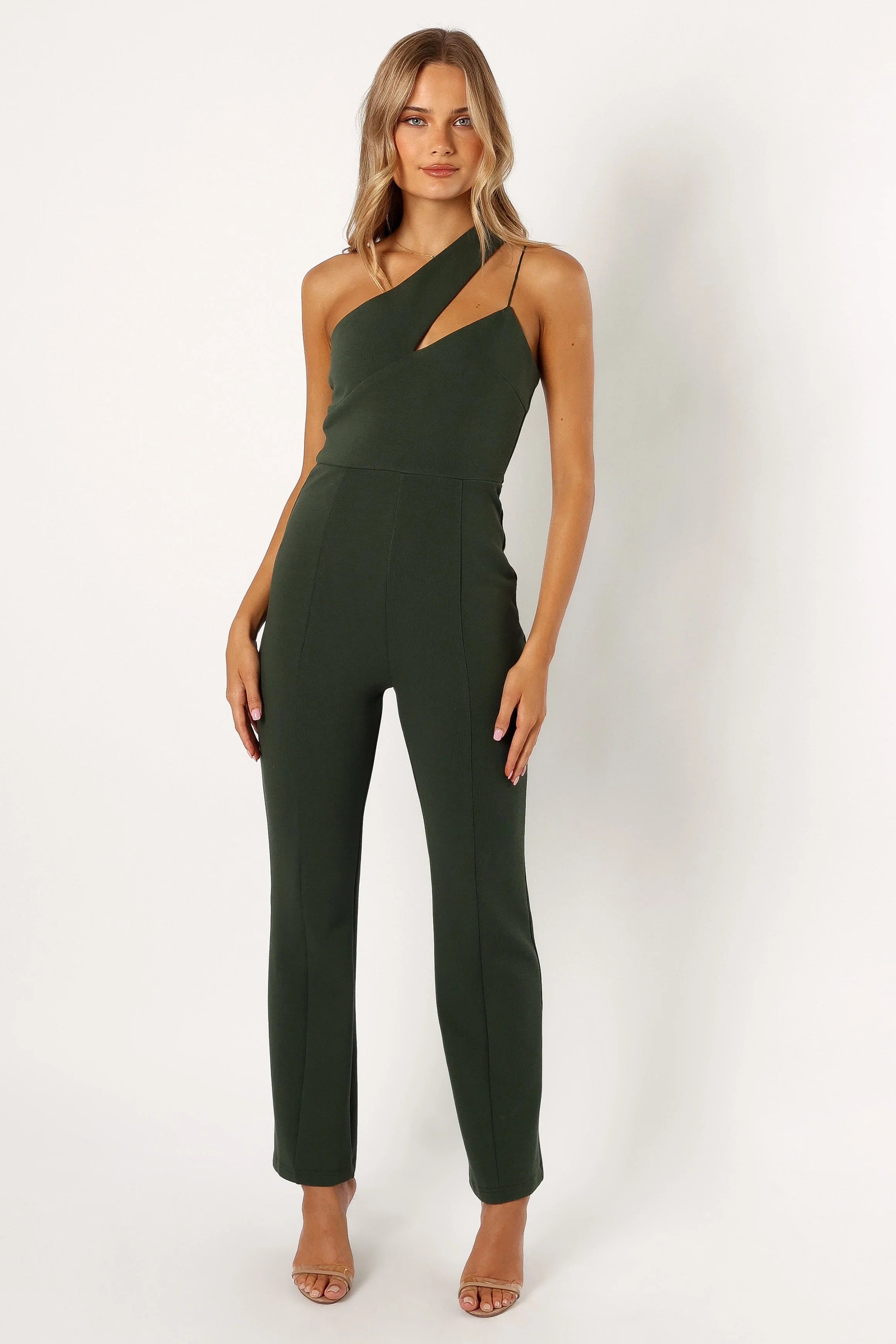 Angelus Jumpsuit Emerald