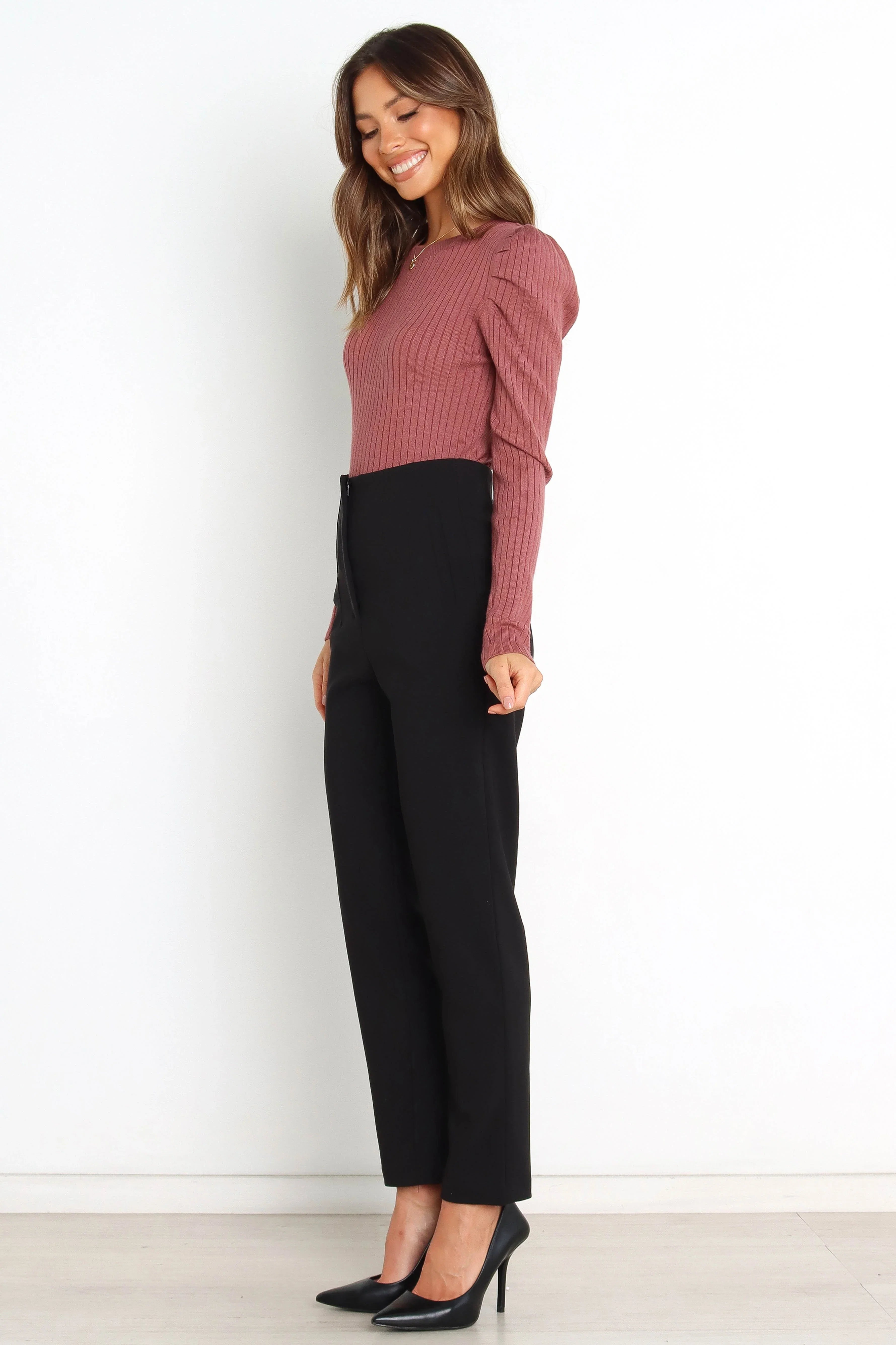 Keni Top Rose
