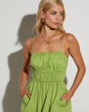 Lucky Charm Maxi Dress