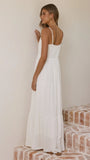 Shelley Maxi Dress White