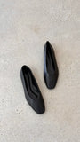 Suzie Ballet Flats Black