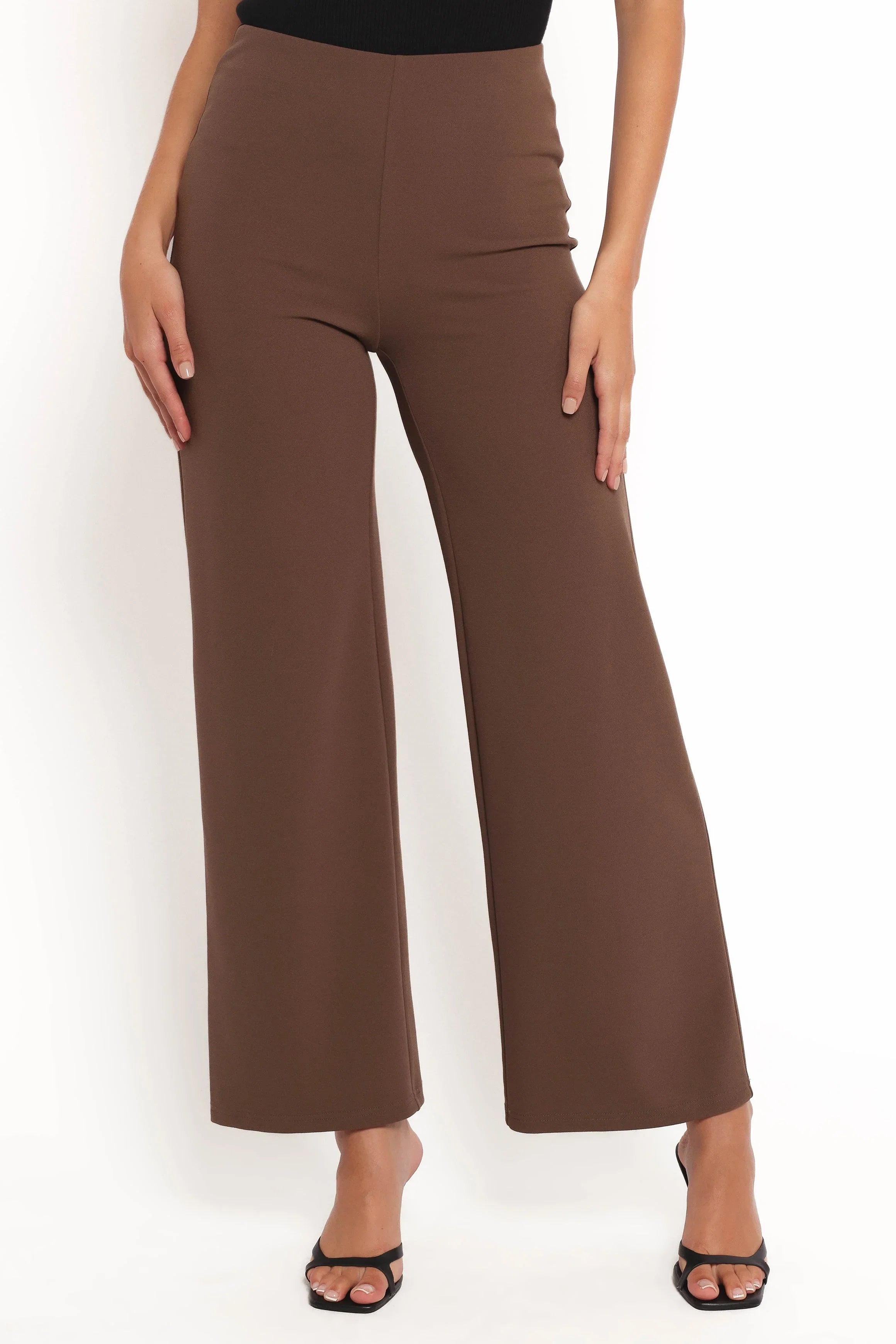 Colette Pants Brown