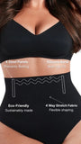 BZEZ Mid Fit Control Thong Bare