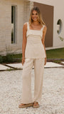 Nala Pants Beige
