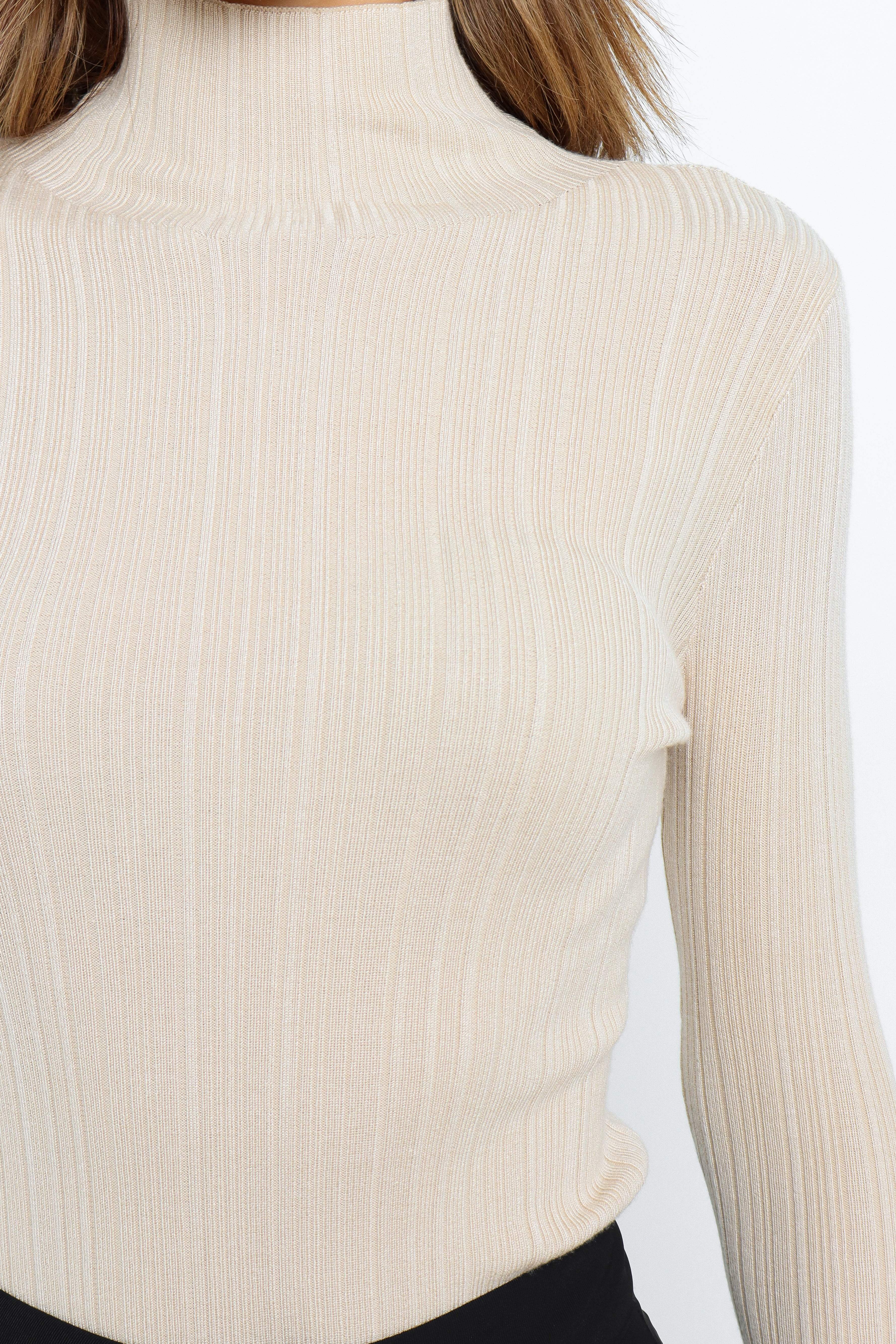 Alfie Top Beige