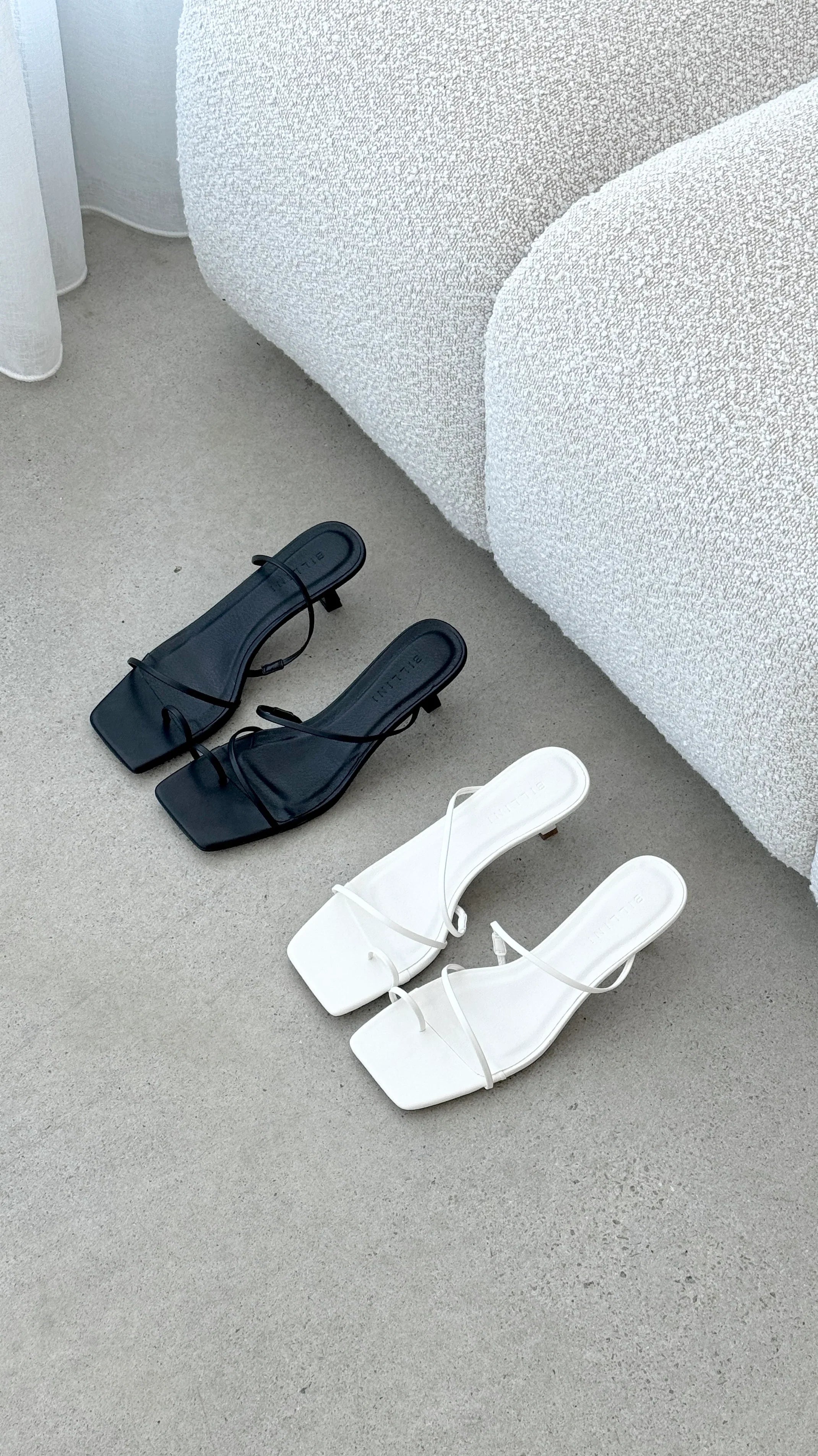 Mabel Heel White