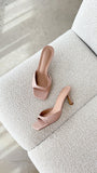 Joey Heel Latte Patent